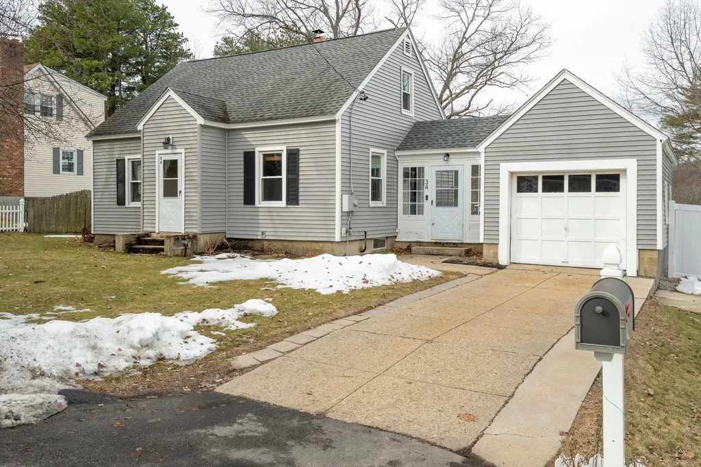 34 Exchange Avenue Manchester NH 03104