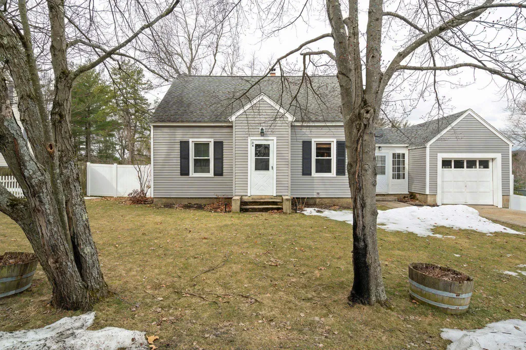 34 Exchange Avenue Manchester NH 03104