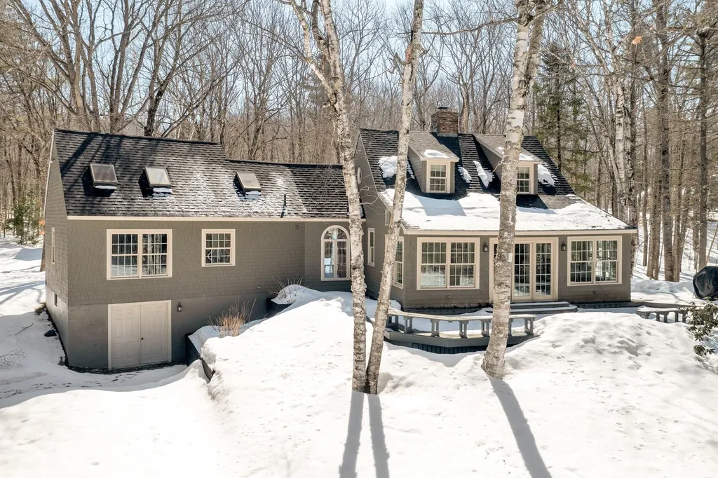 2 & 4 Lady Slipper Lane Tuftonboro NH 03816