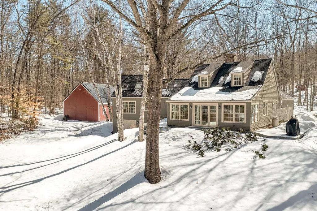 2 & 4 Lady Slipper Lane Tuftonboro NH 03816