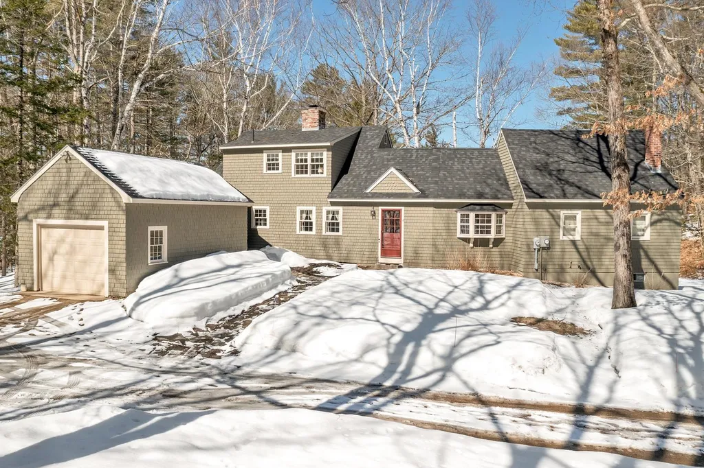 2 & 4 Lady Slipper Lane Tuftonboro NH 03816