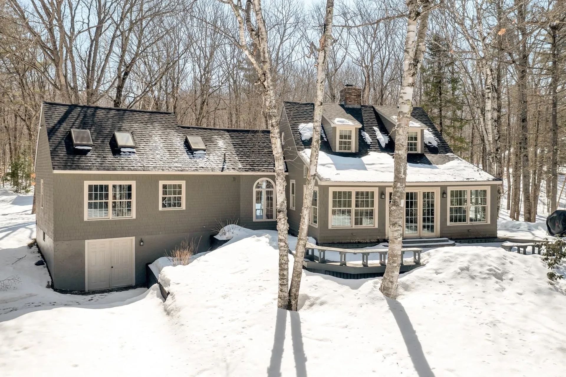 2 & 4 Lady Slipper Lane Tuftonboro NH 03816