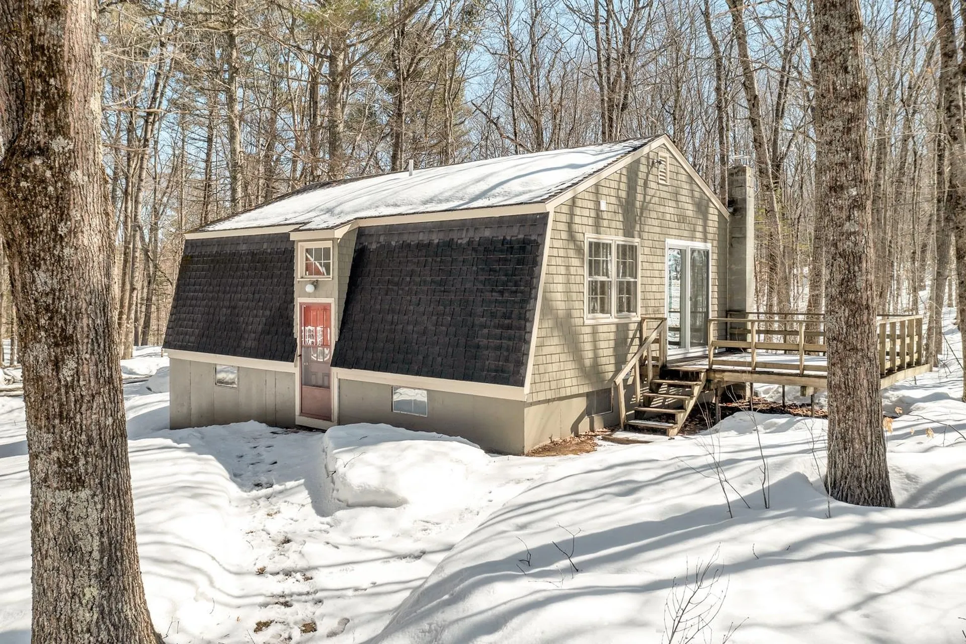 2 & 4 Lady Slipper Lane Tuftonboro NH 03816