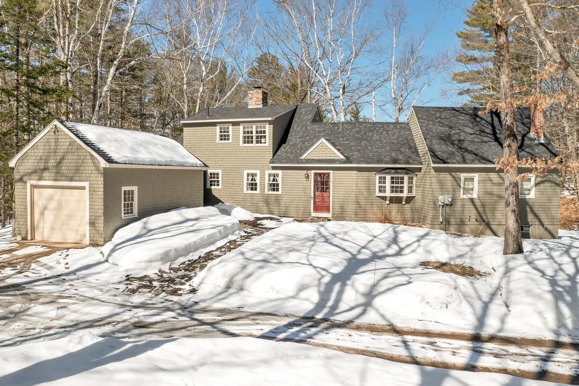 2 & 4 Lady Slipper Lane Tuftonboro NH 03816