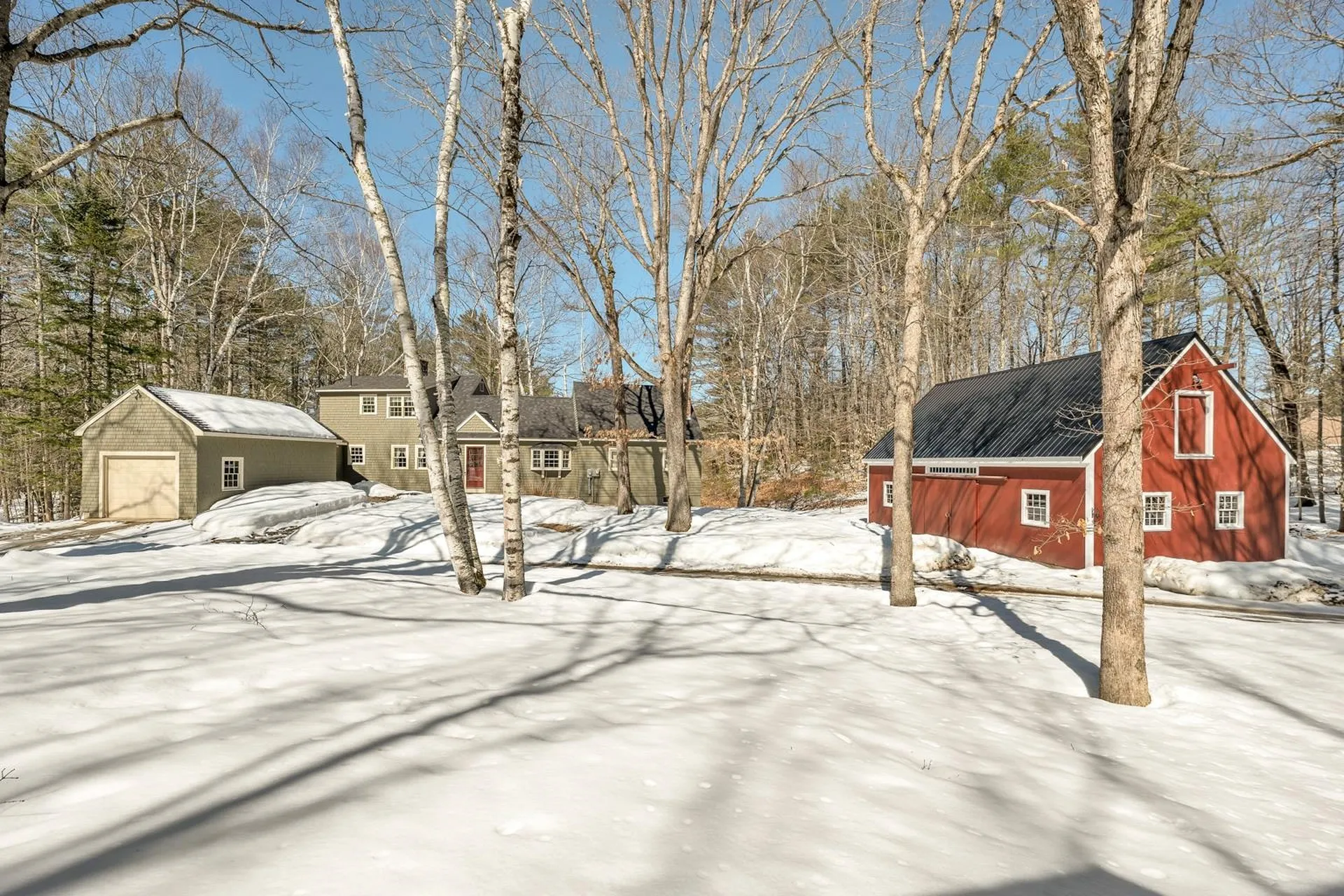 2 & 4 Lady Slipper Lane Tuftonboro NH 03816