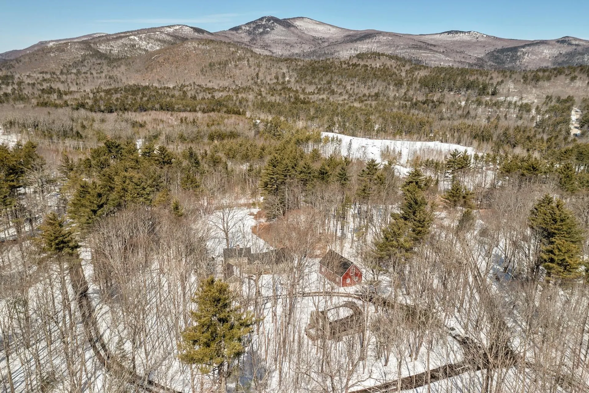 2 & 4 Lady Slipper Lane Tuftonboro NH 03816