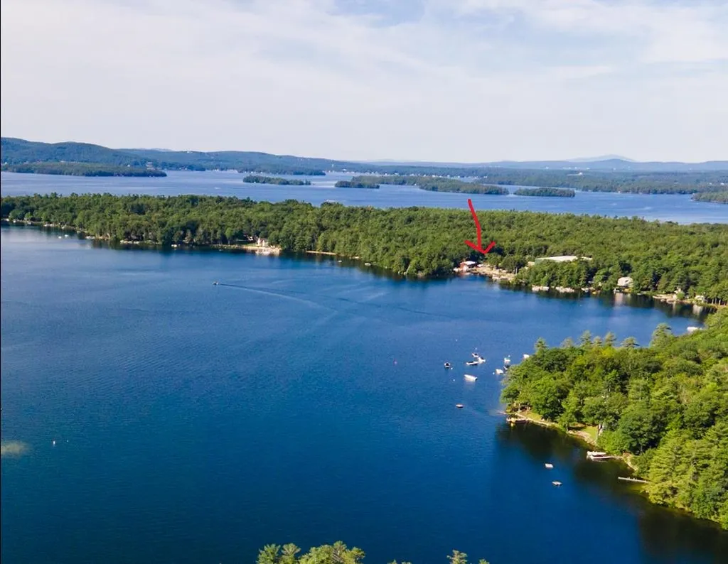 484 Long Island Road Moultonborough NH 03254