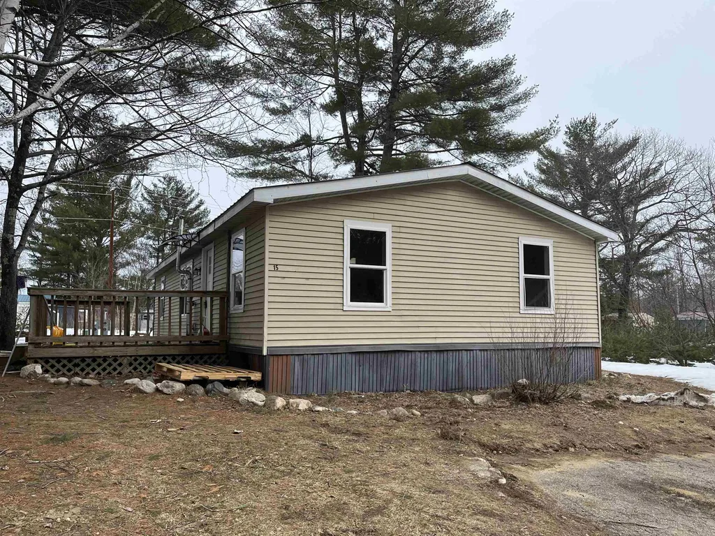 15 Shady Lane Ossipee NH 03814