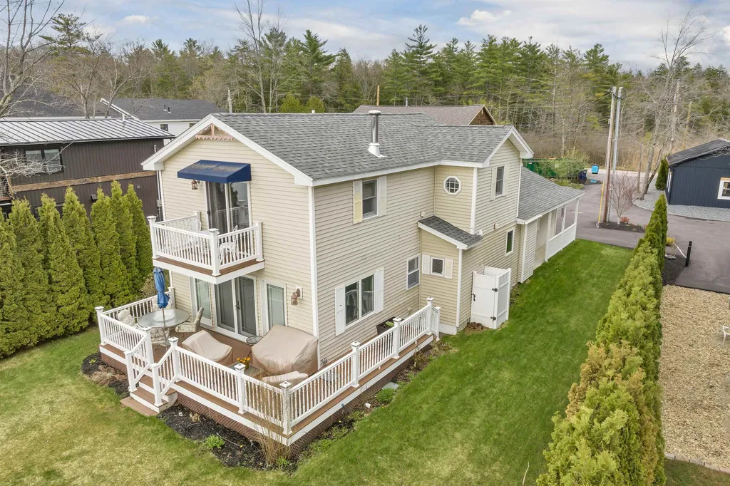 74 Sunset Drive Belmont NH 03220