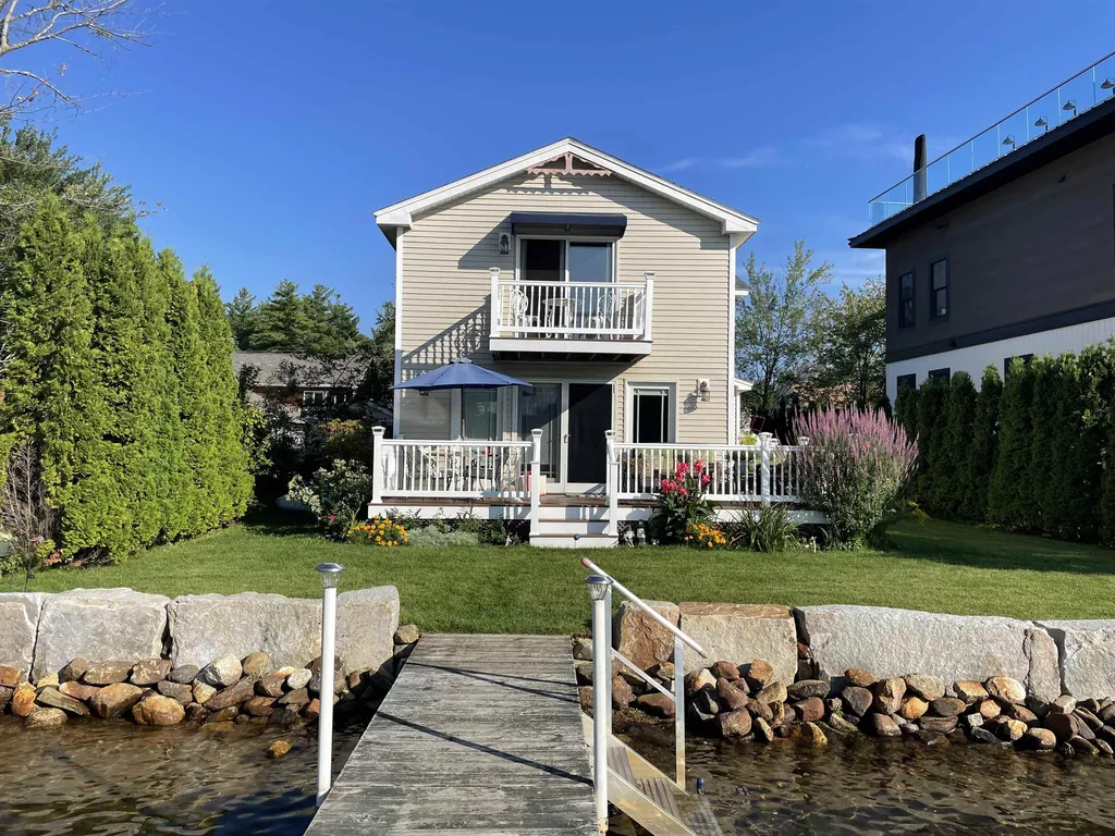 74 Sunset Drive Belmont NH 03220