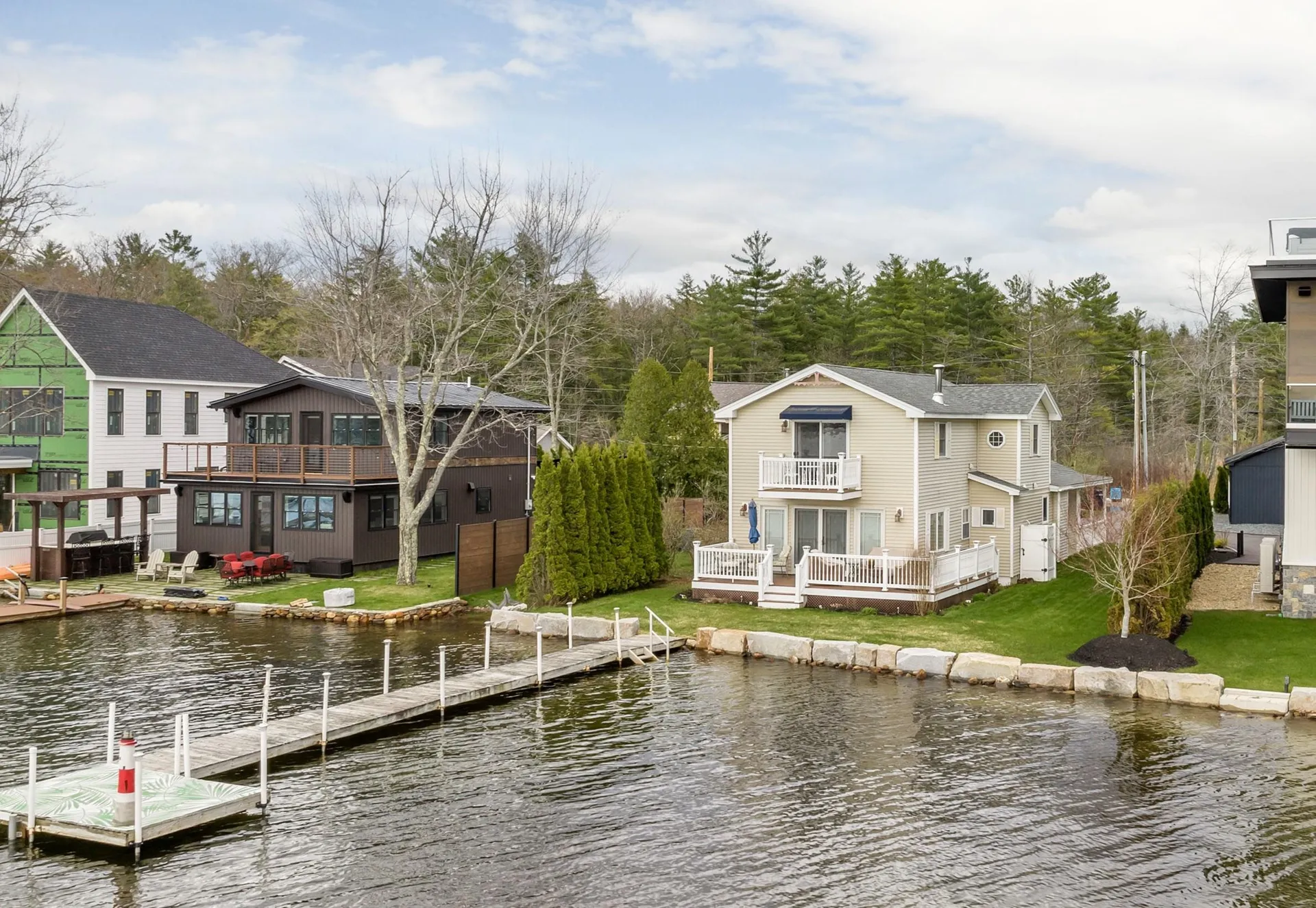 74 Sunset Drive Belmont NH 03220