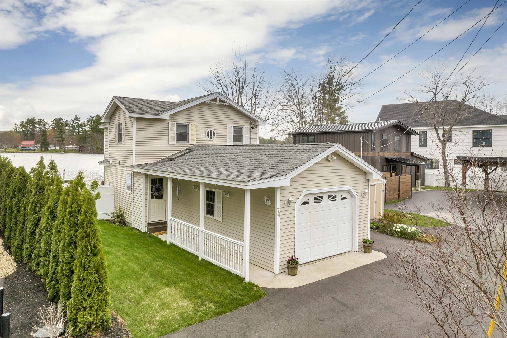 74 Sunset Drive Belmont NH 03220