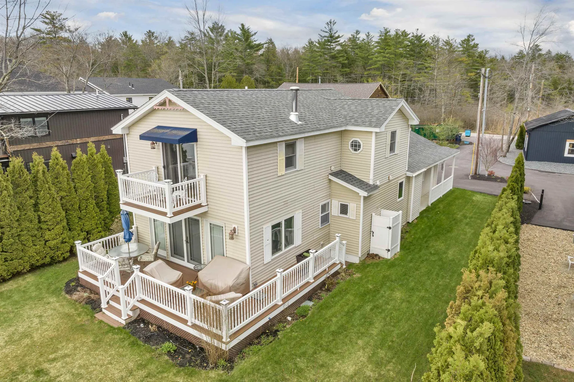 74 Sunset Drive Belmont NH 03220