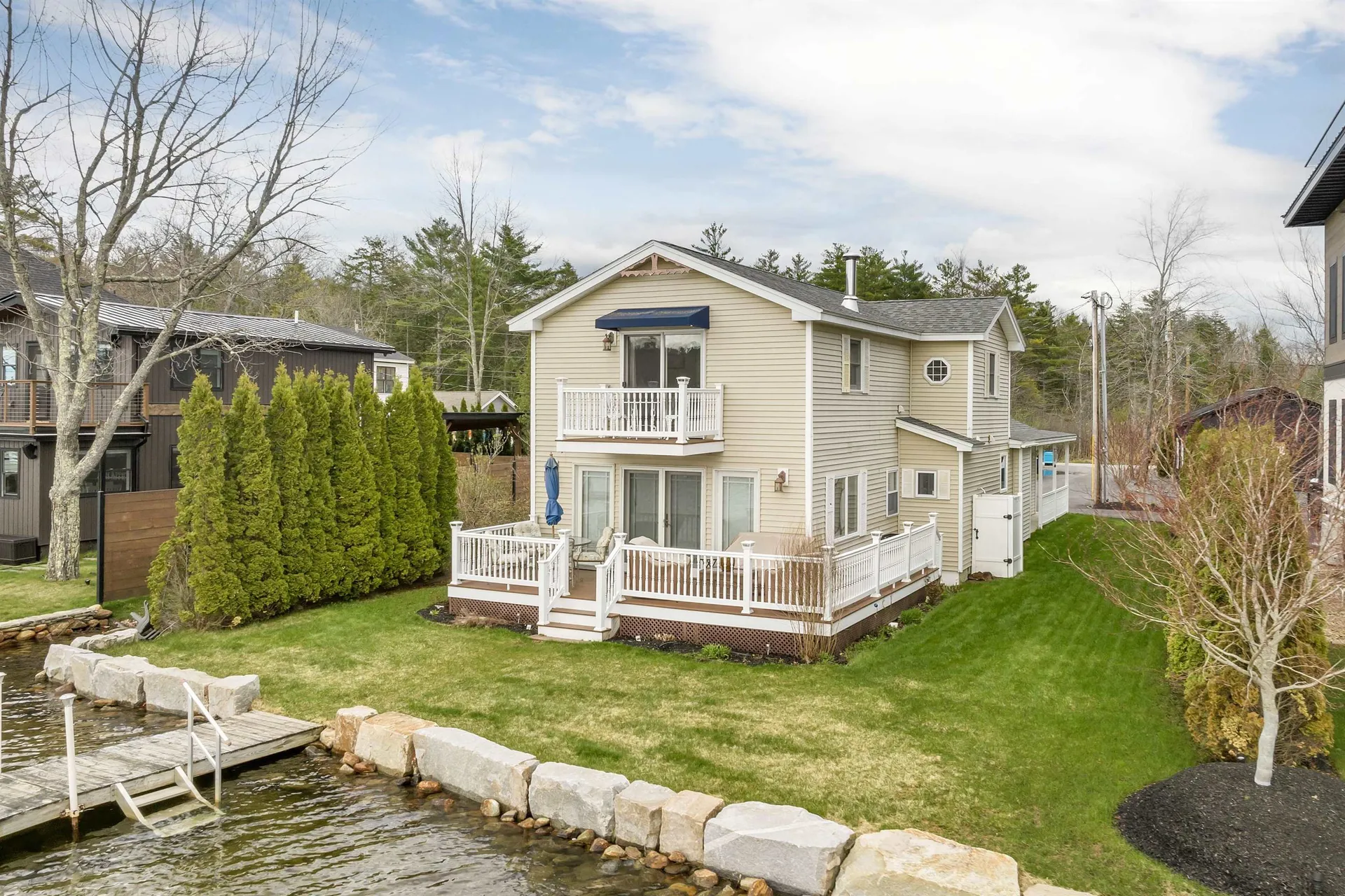 74 Sunset Drive Belmont NH 03220