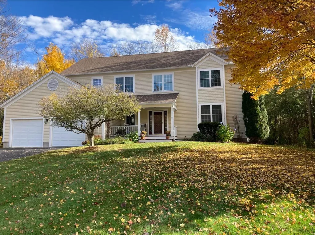 150 Stonegate Lane Shelburne VT 05482
