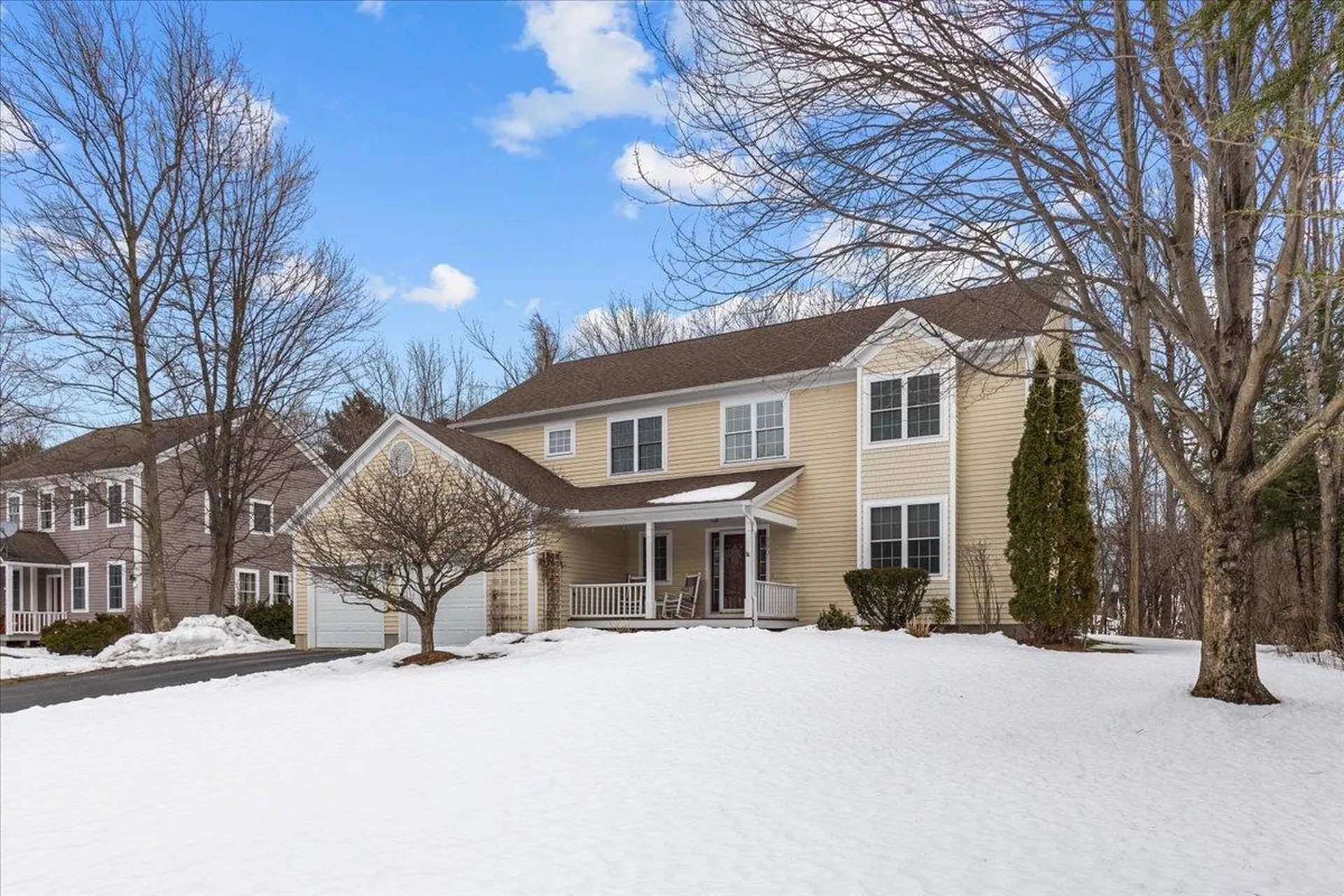 150 Stonegate Lane Shelburne VT 05482