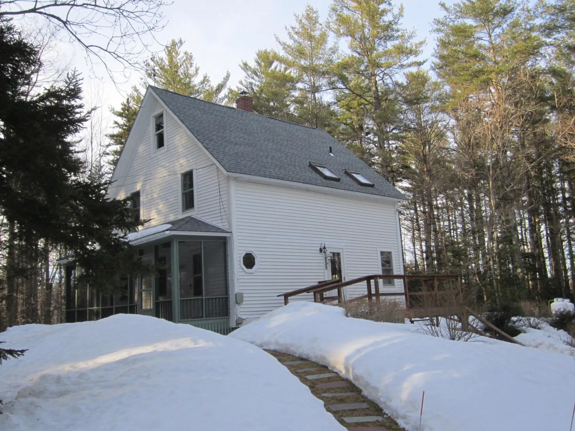 184 Chalk Pond Road Newbury NH 03255