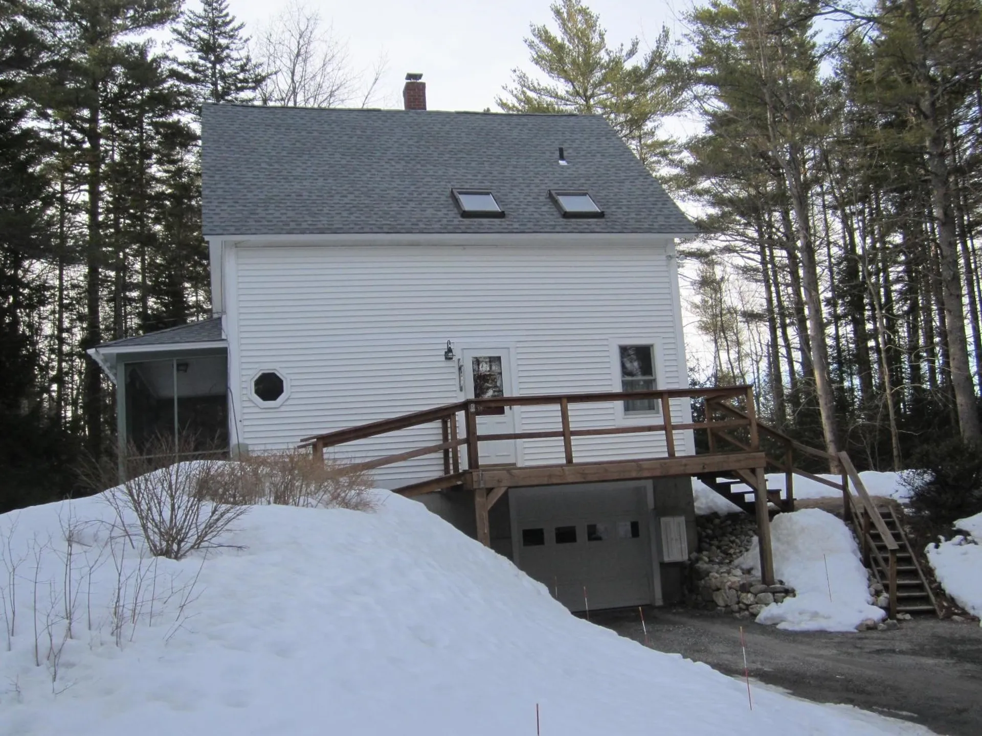 184 Chalk Pond Road Newbury NH 03255