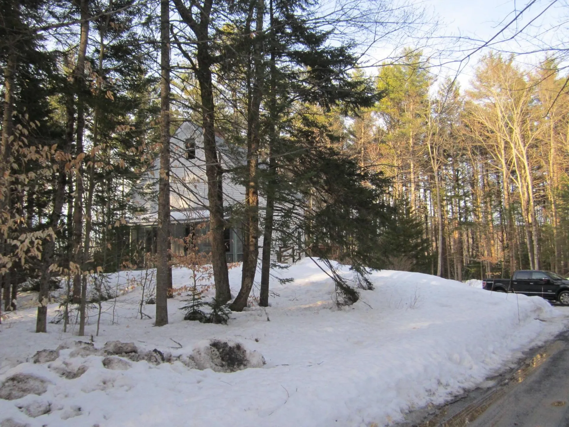 184 Chalk Pond Road Newbury NH 03255