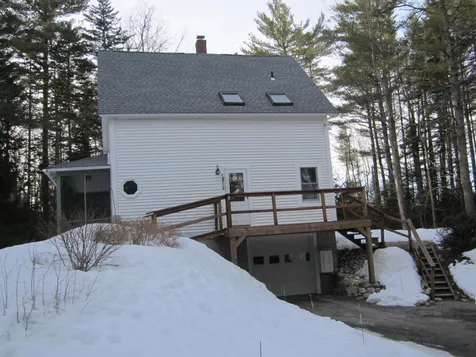 184 Chalk Pond Road Newbury NH 03255