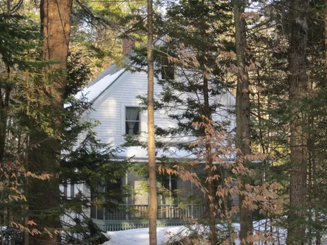184 Chalk Pond Road Newbury NH 03255