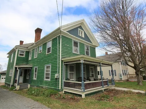 26 Lincoln Avenue St. Albans City VT 05478
