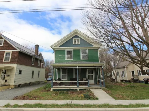 26 Lincoln Avenue St. Albans City VT 05478