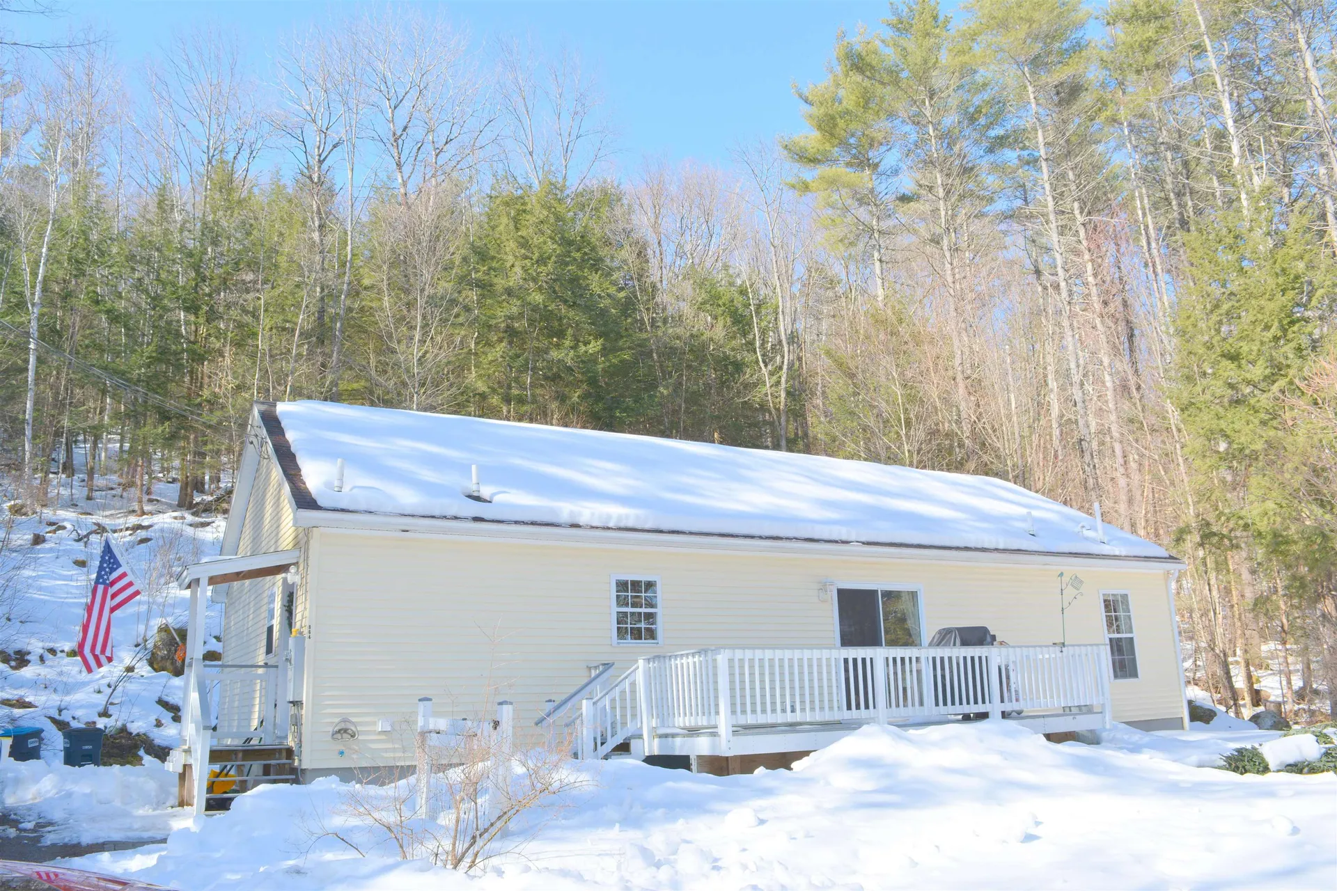 864 Nh Route 4a Enfield NH 03748