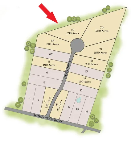 Lot 69 Daniel Drive Wakefield NH 03830