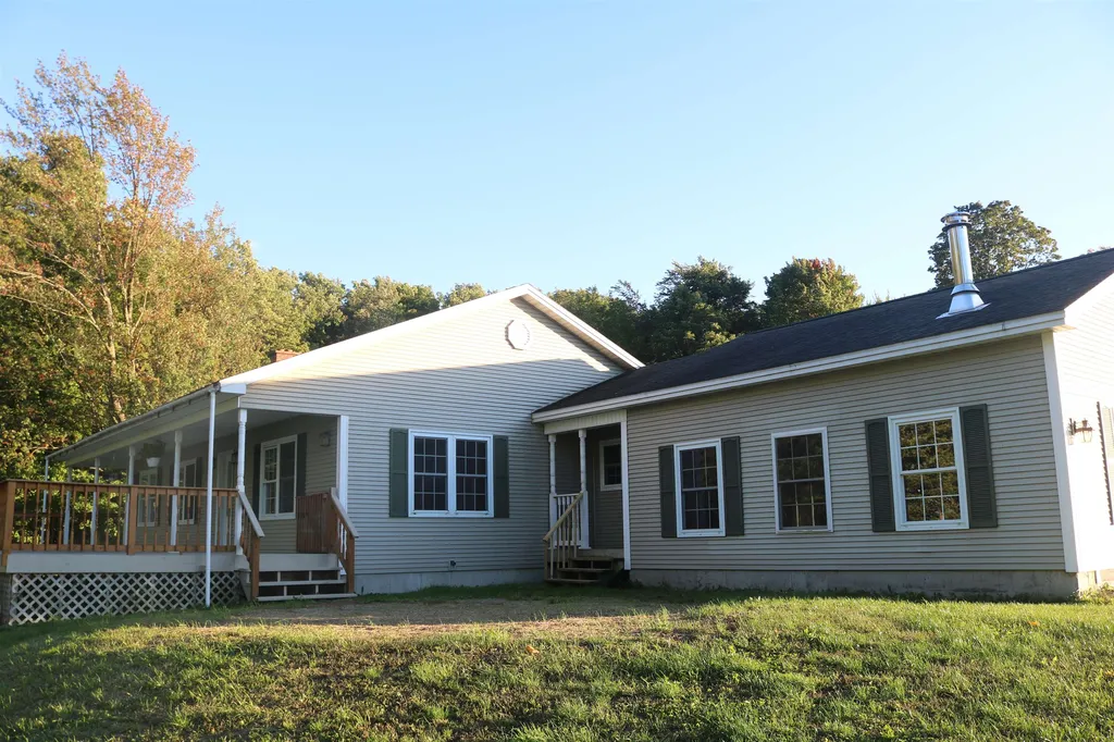 3752 East Sheldon Road Sheldon VT 05483