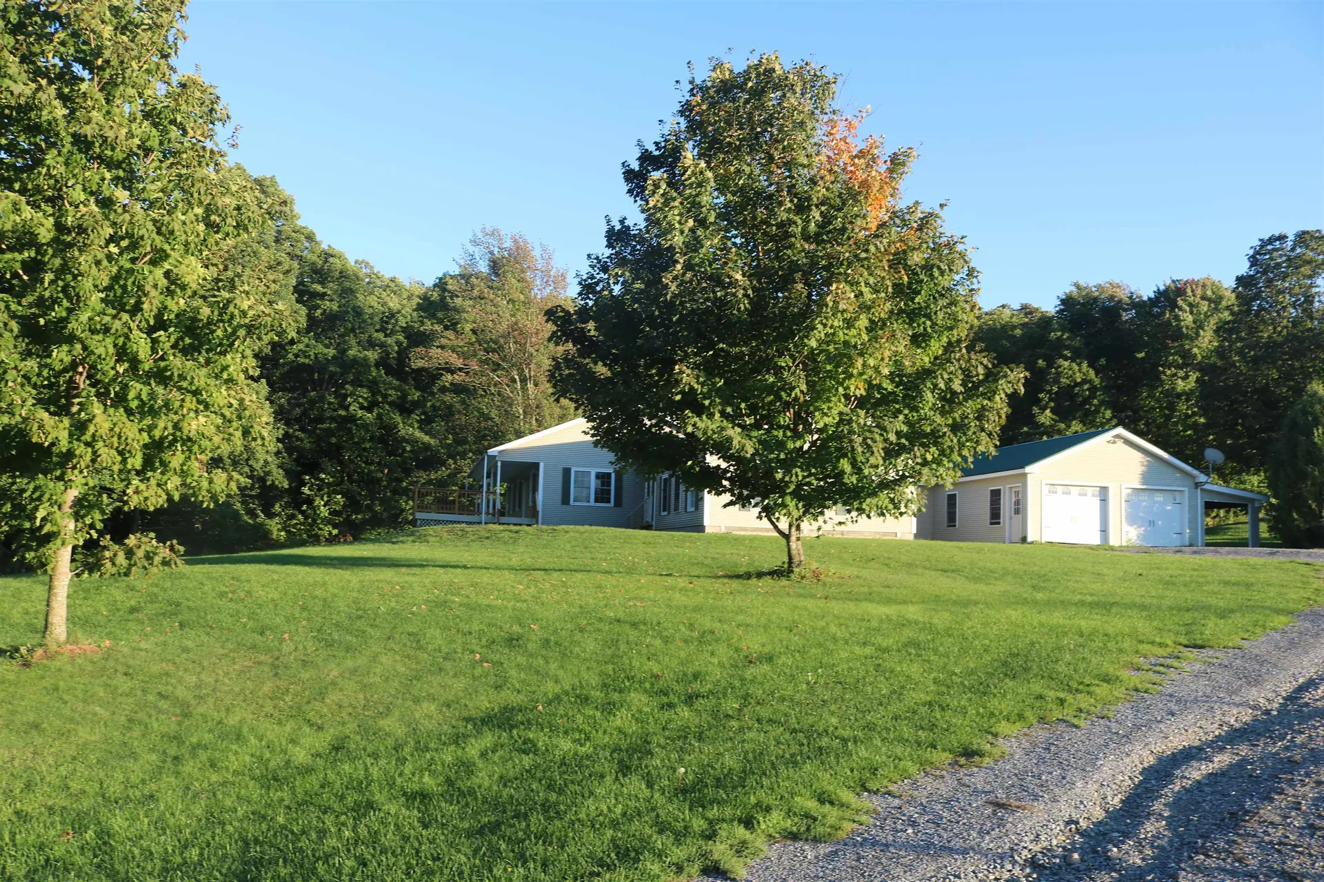 3752 East Sheldon Road Sheldon VT 05483