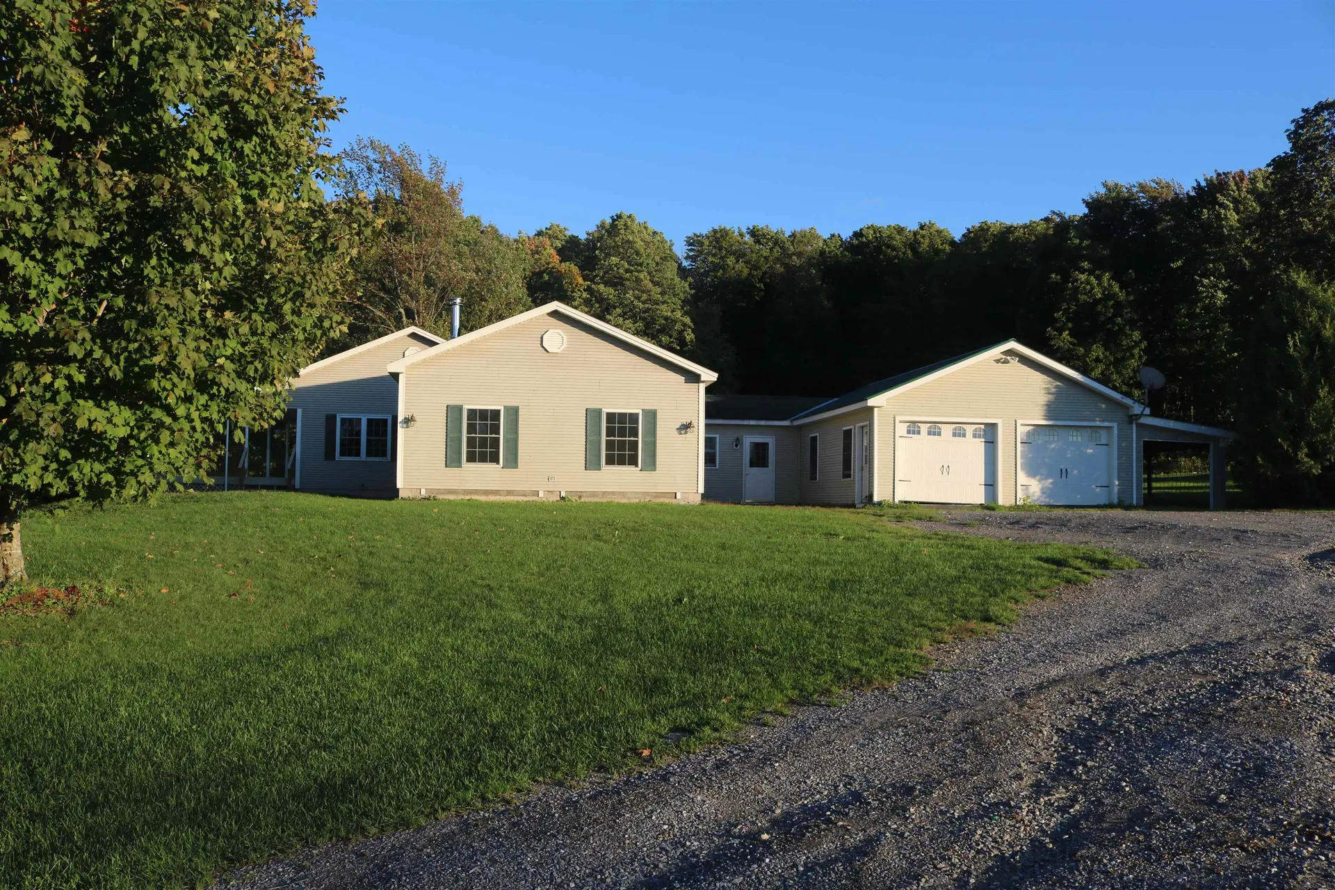 3752 East Sheldon Road Sheldon VT 05483