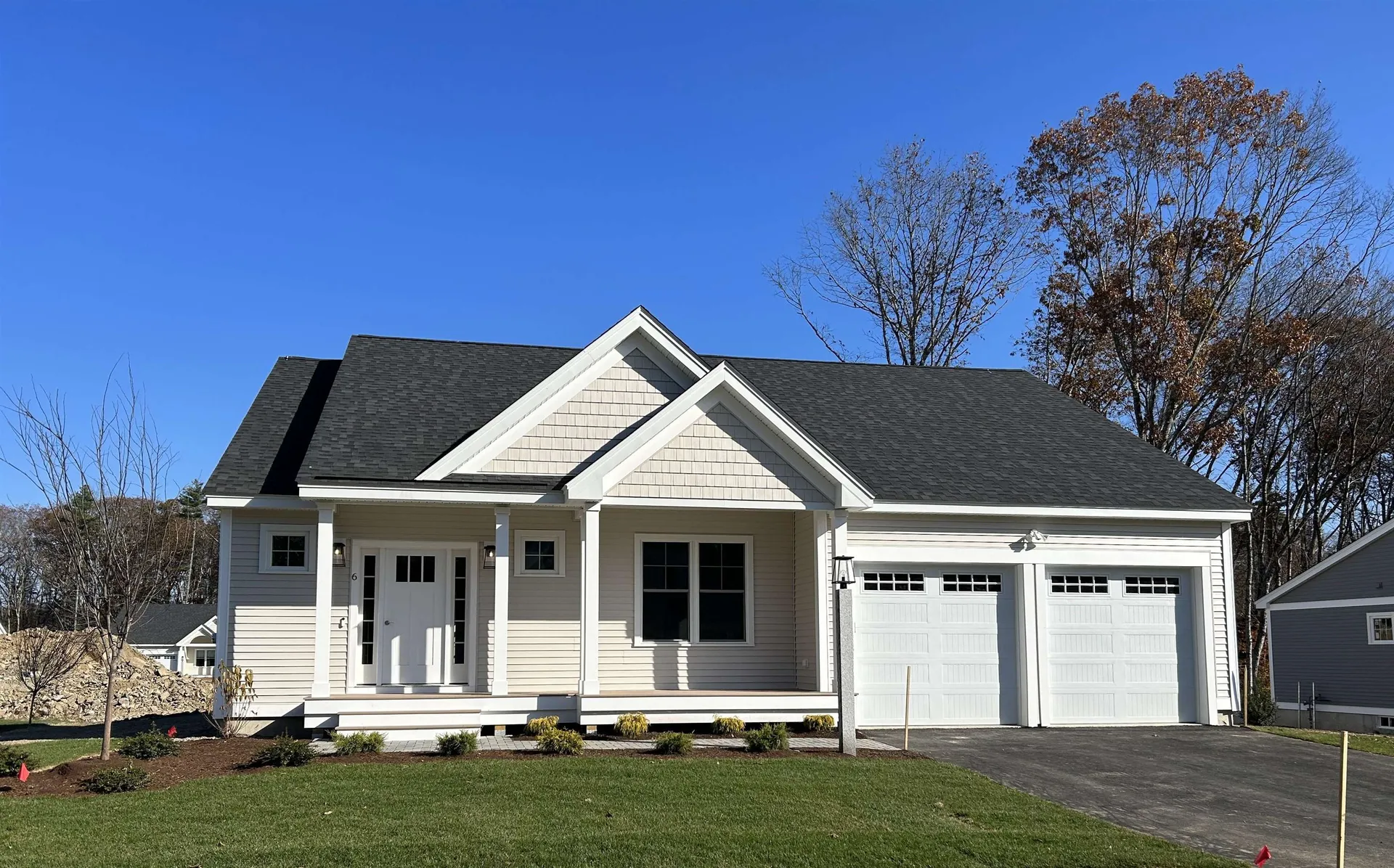 6 Rose Fountain Lane Hampton NH 03842