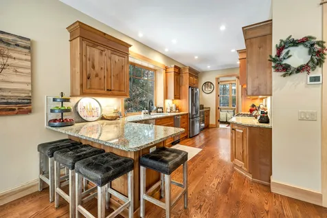75 Bearfoot Creek Road Bartlett NH 03812