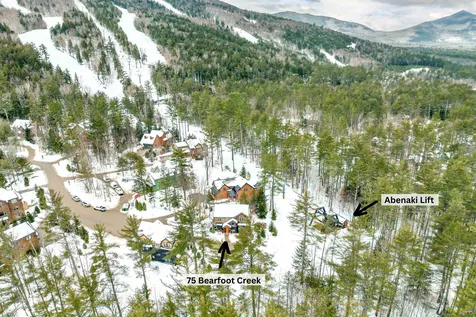 75 Bearfoot Creek Road Bartlett NH 03812