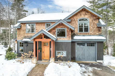 75 Bearfoot Creek Road Bartlett NH 03812