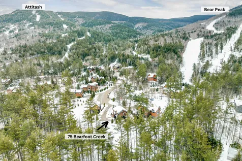 75 Bearfoot Creek Road Bartlett NH 03812