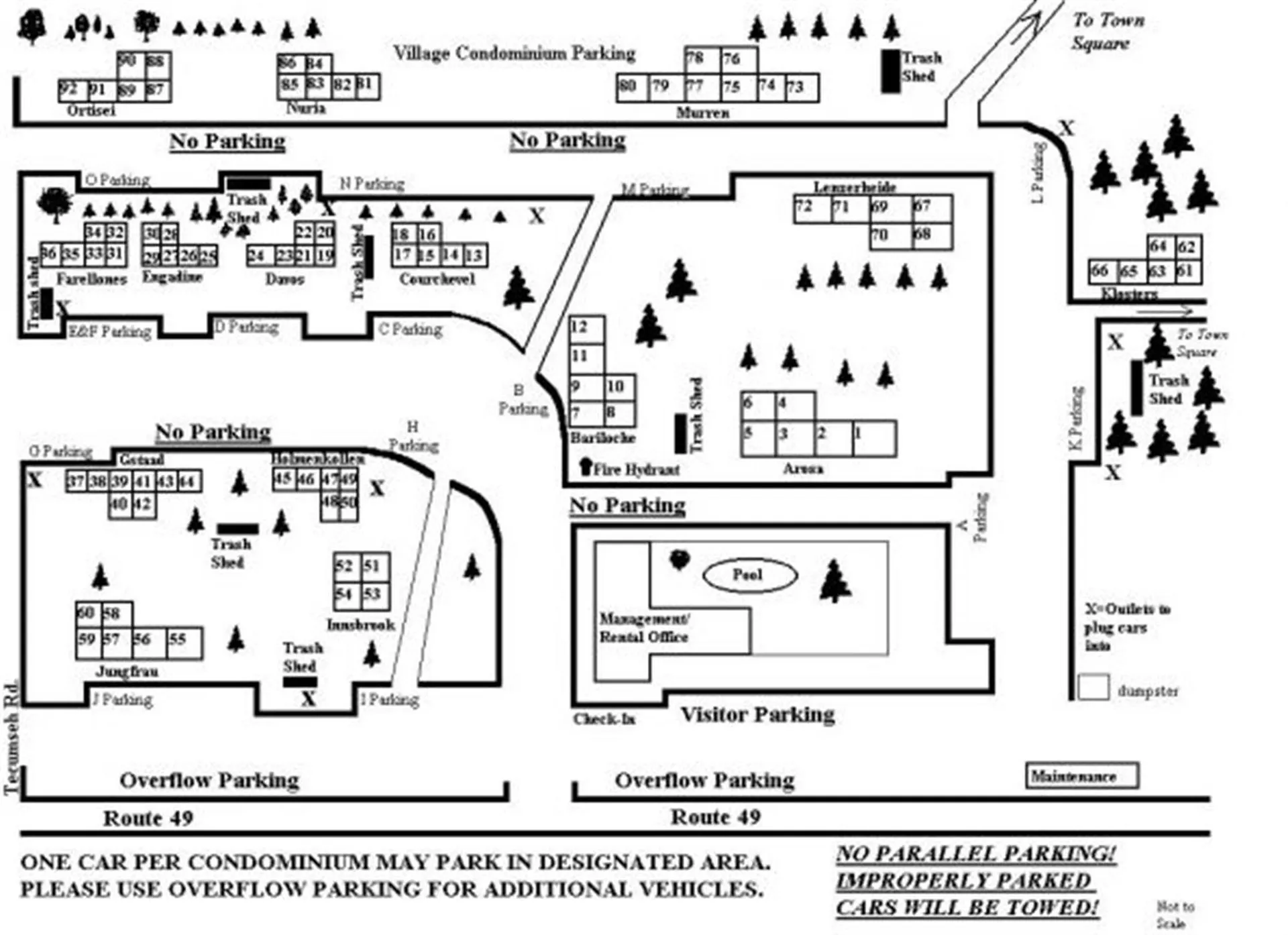 34 Davos Way Waterville Valley NH 03215