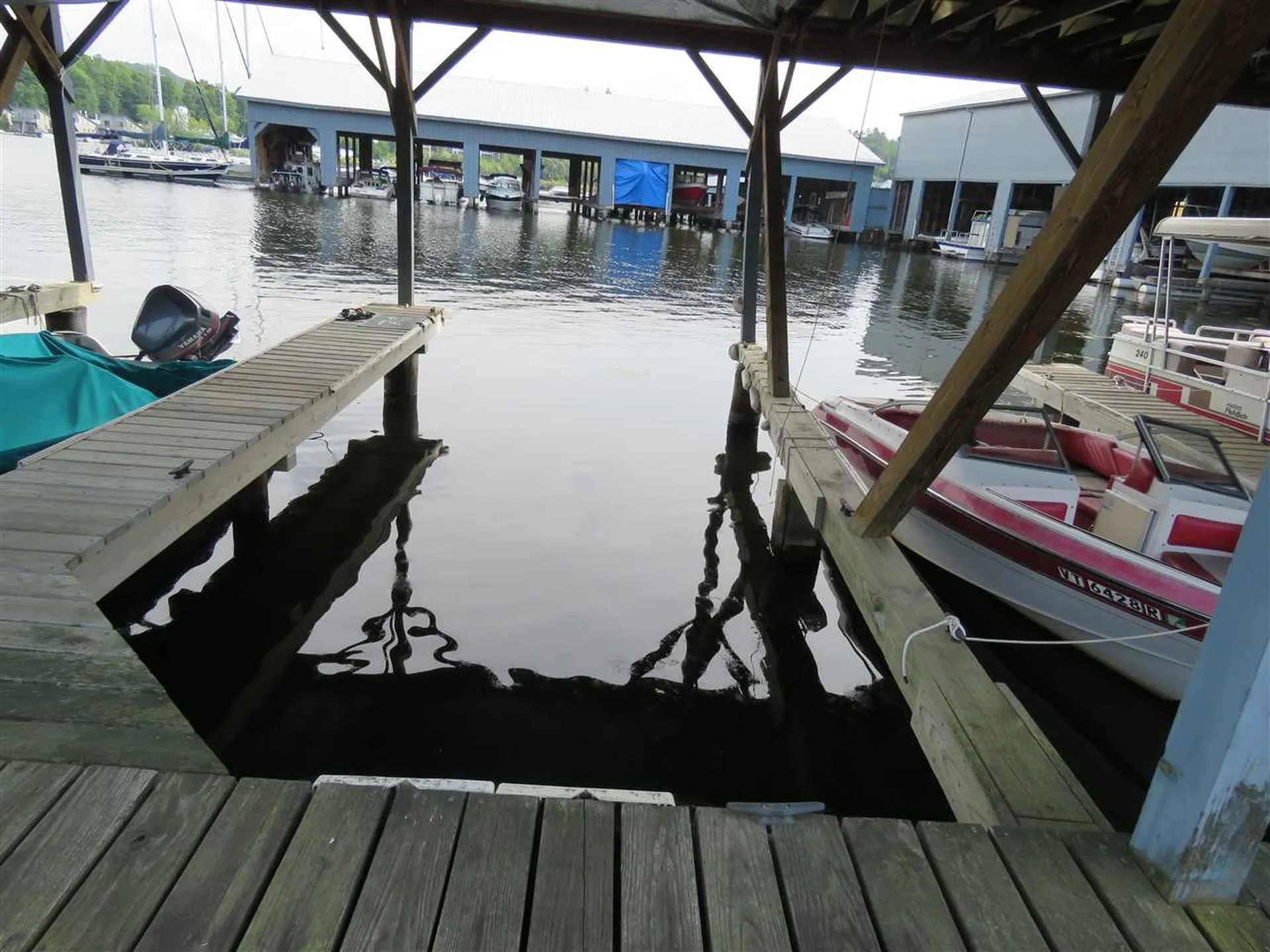 197 Farrants Point (Slip A-23) Newport City VT 05855