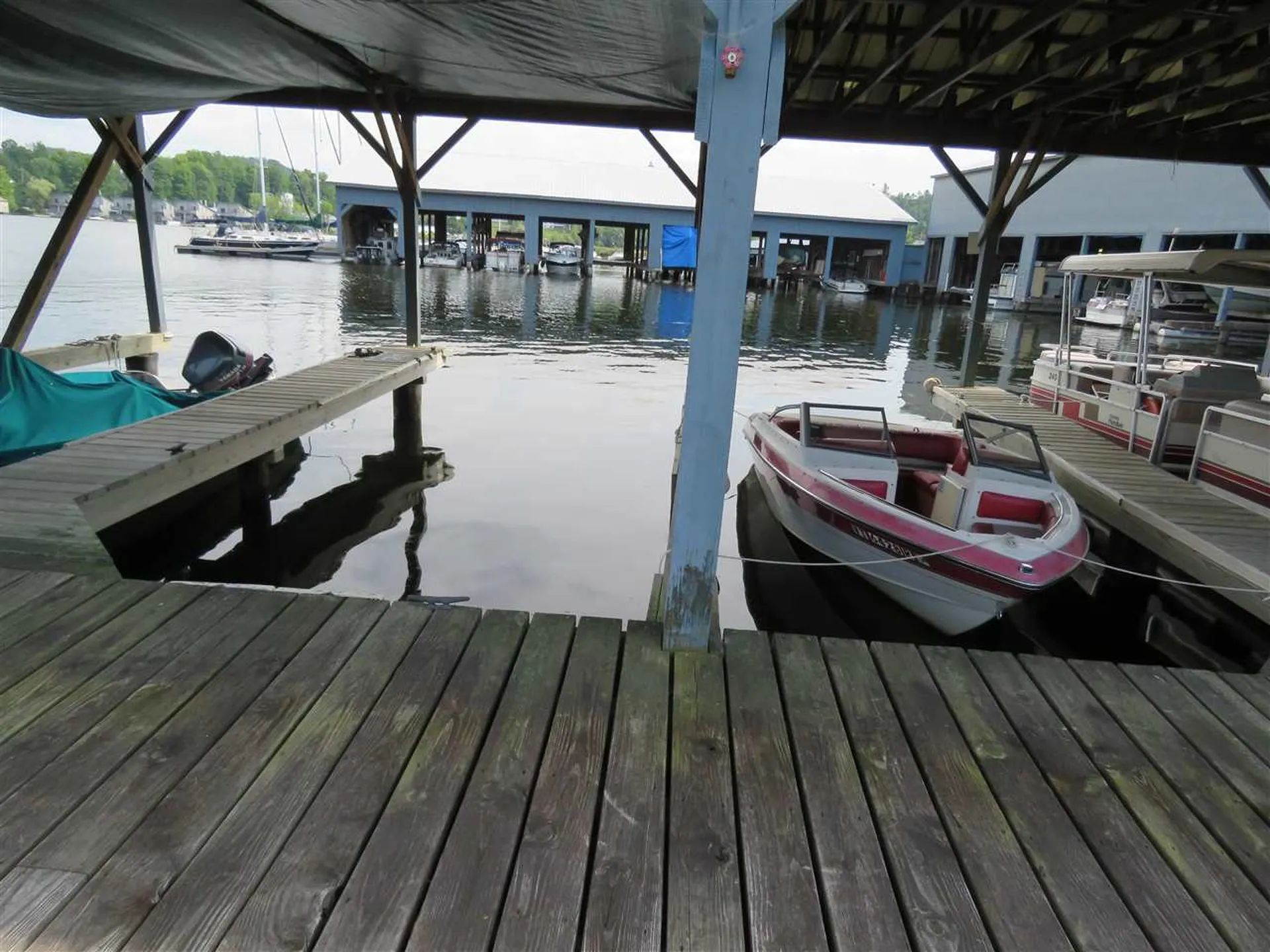 197 Farrants Point (Slip A-23) Newport City VT 05855