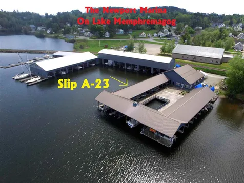 197 Farrants Point (Slip A-23) Newport City VT 05855