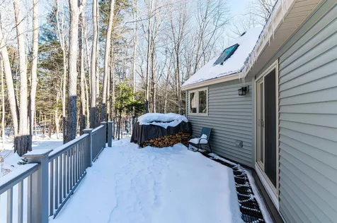 11 Bear Village South Road Bartlett NH 03812