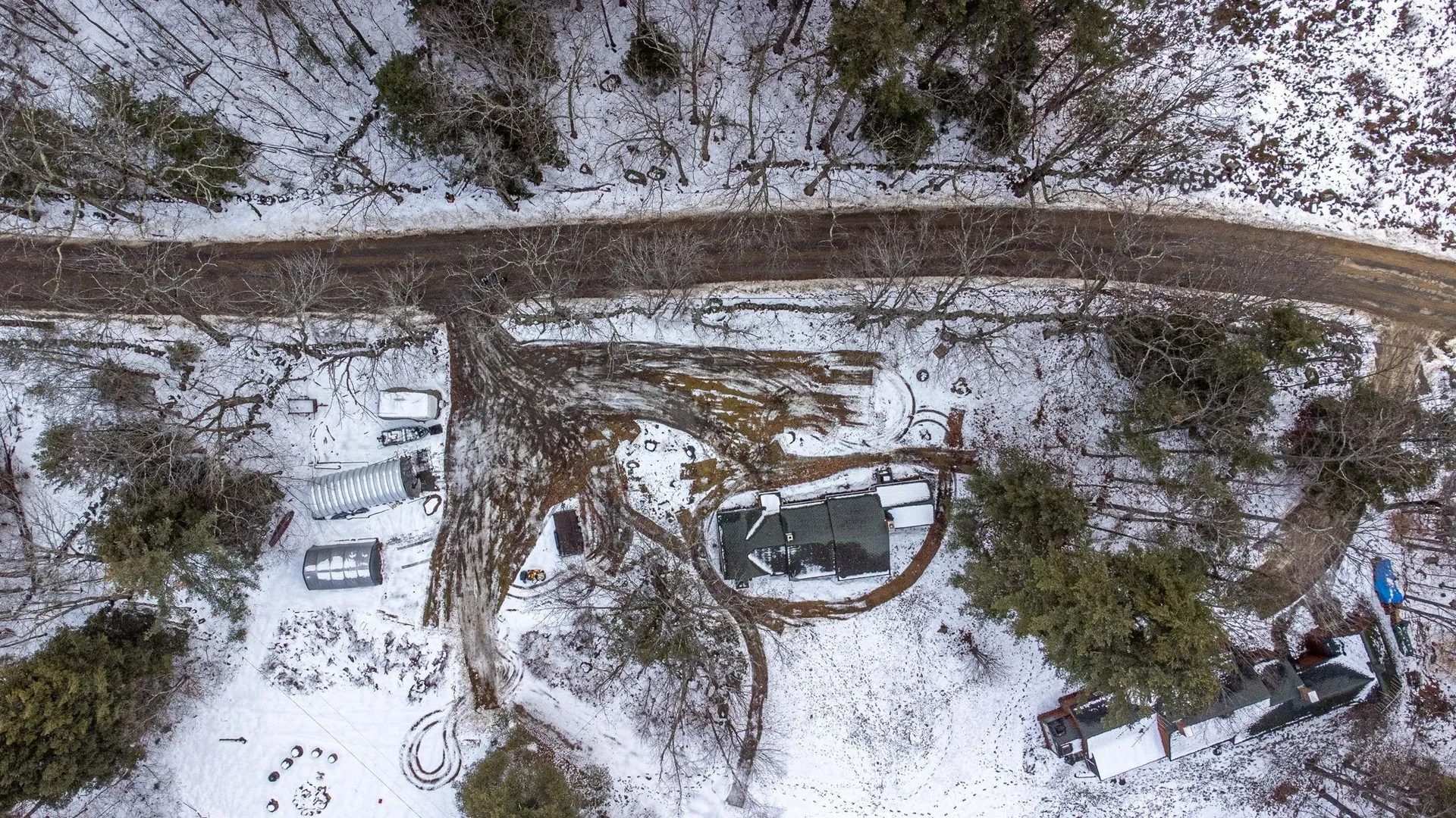 52 Cass Mill Road Hill NH 03243