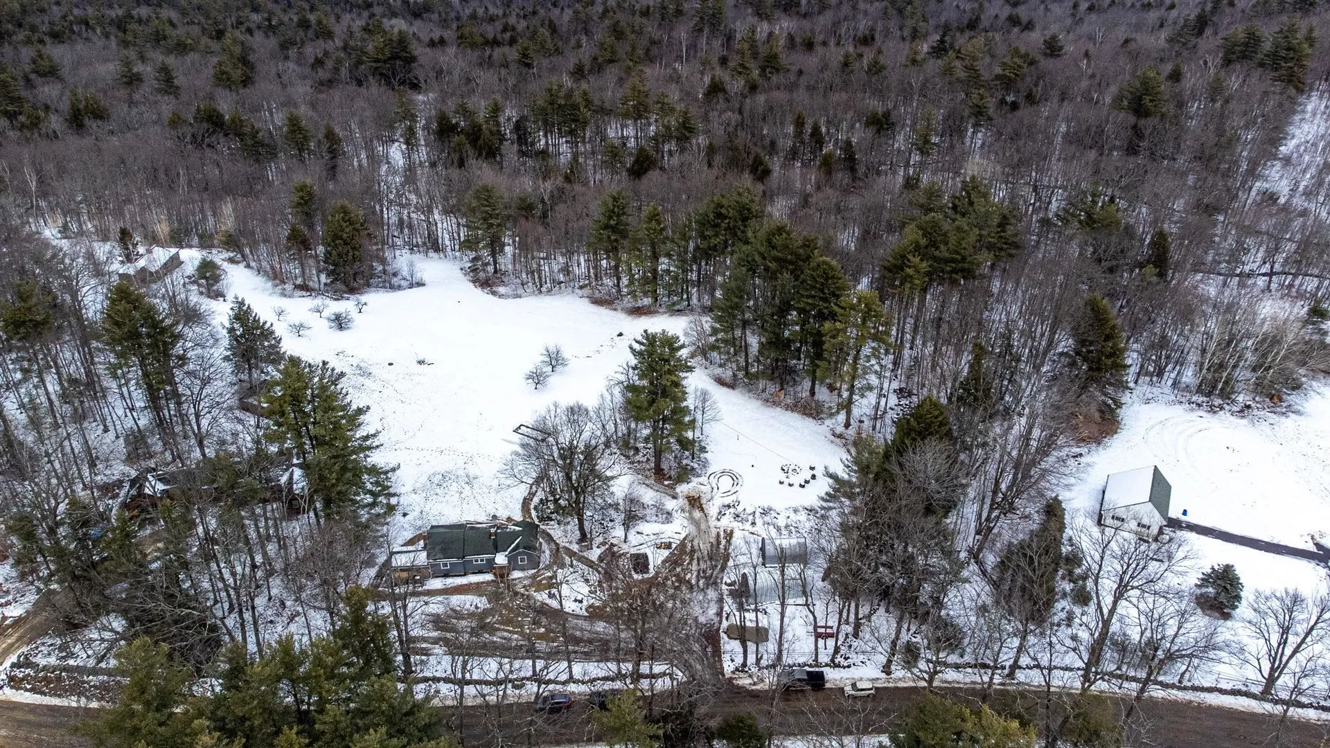 52 Cass Mill Road Hill NH 03243