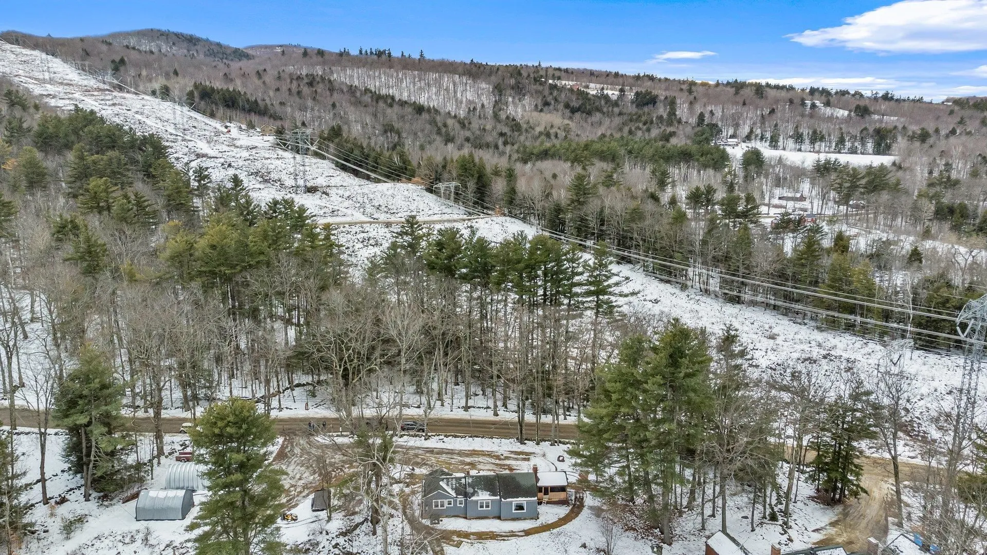 52 Cass Mill Road Hill NH 03243