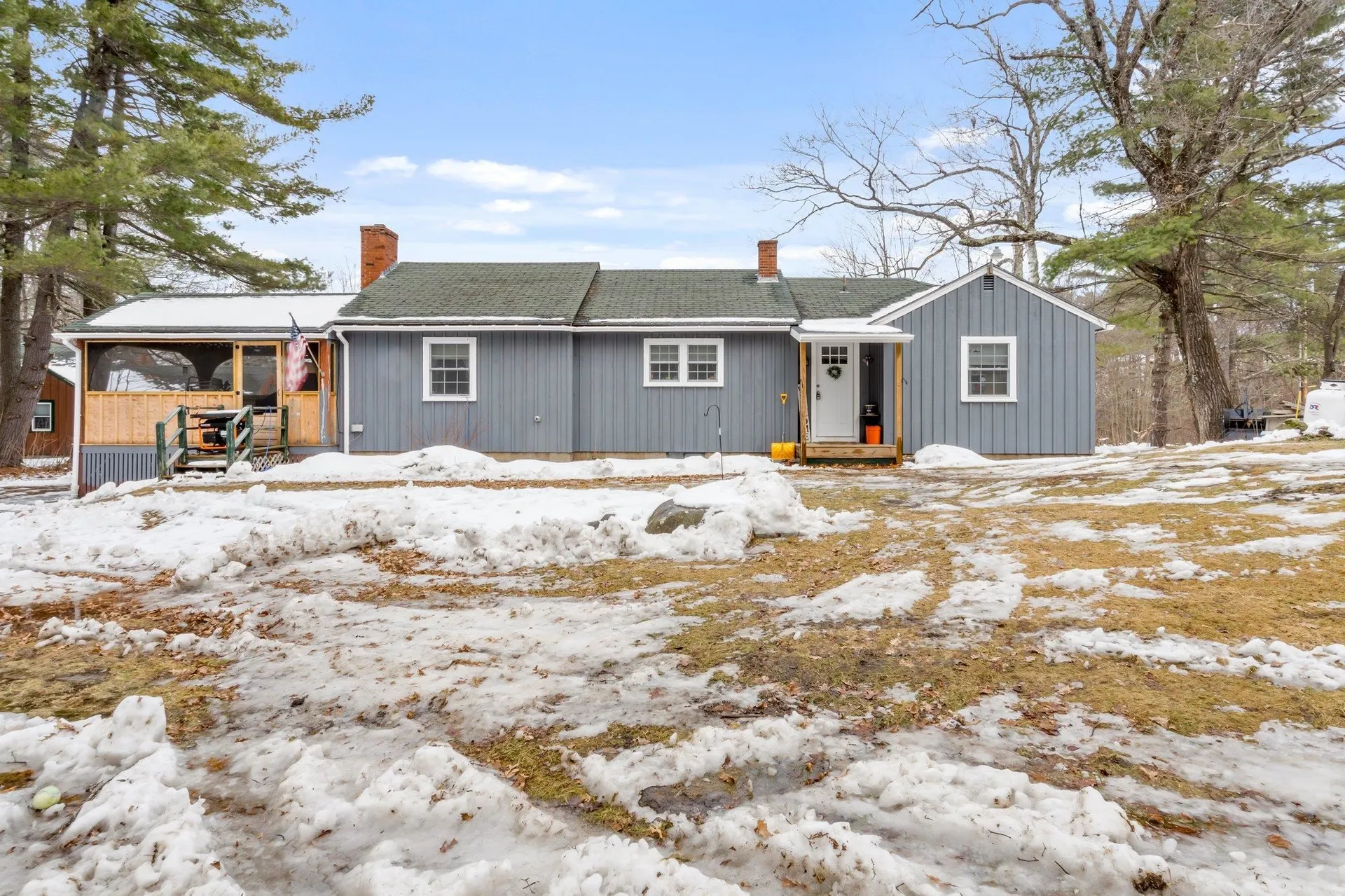52 Cass Mill Road Hill NH 03243