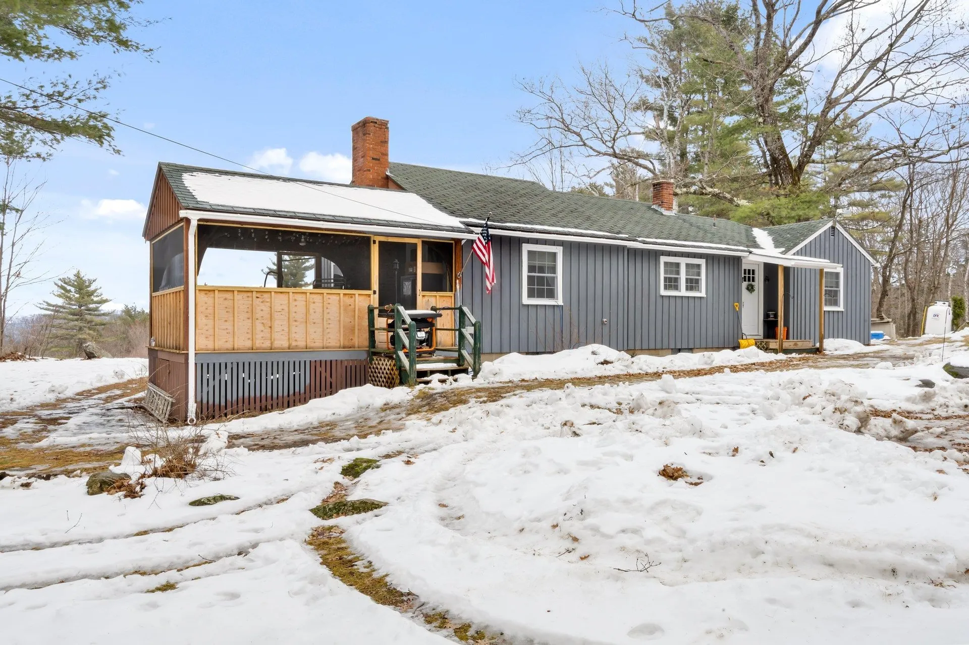 52 Cass Mill Road Hill NH 03243