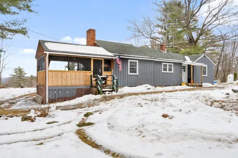 52 Cass Mill Road Hill NH 03243