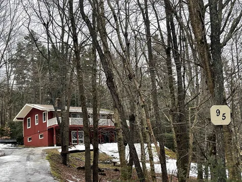 95 Davis Drive Wilmington VT 05363