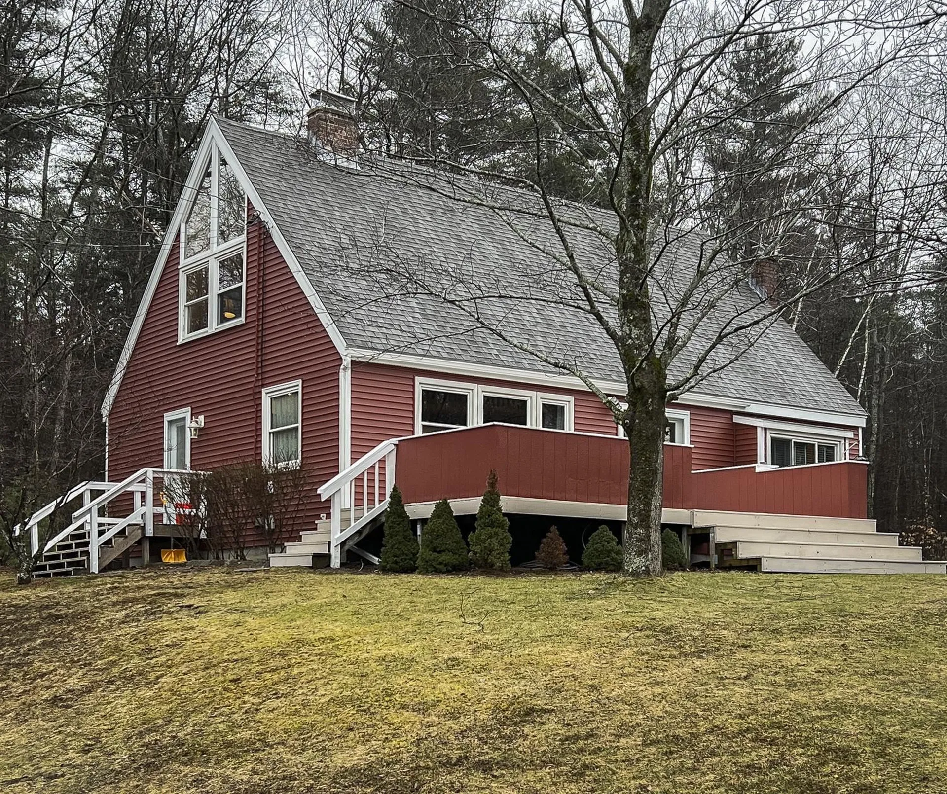 32 Longmeadow Drive Troy NH 03465